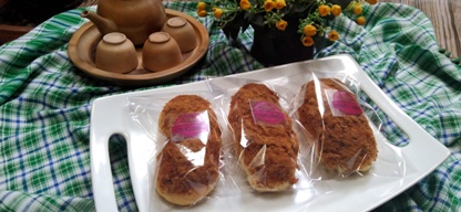 Jual Roti Abon